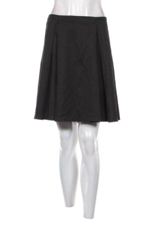 Fustă United Colors Of Benetton, Mărime XL, Culoare Gri, Preț 28,99 Lei