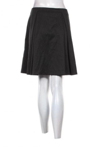 Fustă United Colors Of Benetton, Mărime XL, Culoare Gri, Preț 28,99 Lei