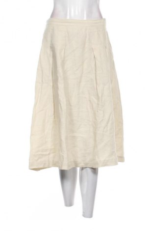 Φούστα United Colors Of Benetton, Μέγεθος S, Χρώμα  Μπέζ, Τιμή 11,99 €