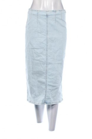 Sukně United Colors Of Benetton, Velikost M, Barva Modrá, Cena  992,00 Kč