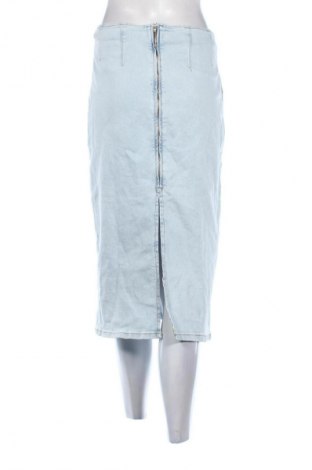 Sukně United Colors Of Benetton, Velikost M, Barva Modrá, Cena  992,00 Kč