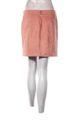 Fustă Vero Moda, Mărime M, Culoare Roz, Preț 13,99 Lei