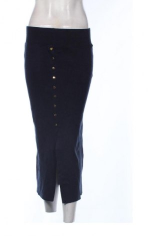 Fustă Vero Moda, Mărime M, Culoare Albastru, Preț 35,99 Lei