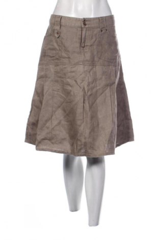 Φούστα Vero Moda, Μέγεθος L, Χρώμα Καφέ, Τιμή 5,99 €