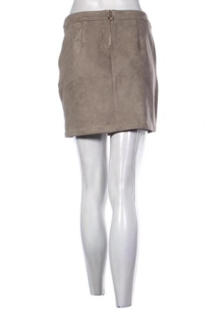 Fustă Vero Moda, Mărime M, Culoare Gri, Preț 7,99 Lei