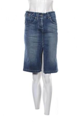 Fustă Vero Moda, Mărime M, Culoare Albastru, Preț 72,99 Lei