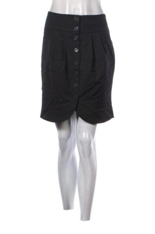 Fustă Vero Moda, Mărime L, Culoare Gri, Preț 16,99 Lei