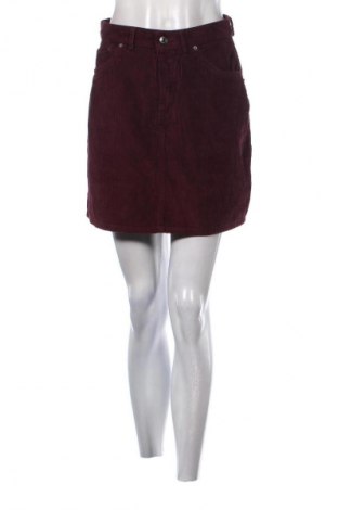 Fustă Vero Moda, Mărime M, Culoare Roșu, Preț 30,99 Lei