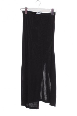 Sukně Weekday, Velikost XS, Barva Černá, Cena  435,00 Kč