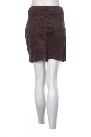 Fustă Yessica, Mărime L, Culoare Maro, Preț 7,99 Lei