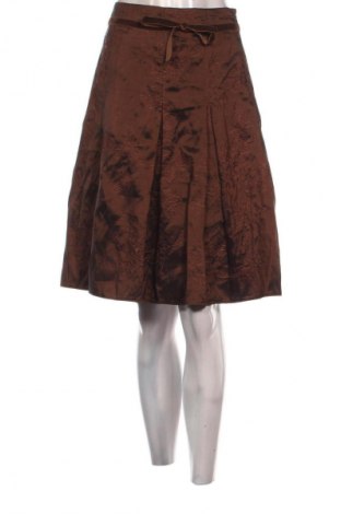 Fustă Yessica, Mărime M, Culoare Maro, Preț 7,99 Lei