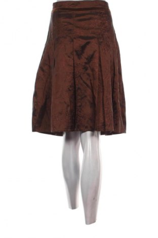 Fustă Yessica, Mărime M, Culoare Maro, Preț 7,99 Lei