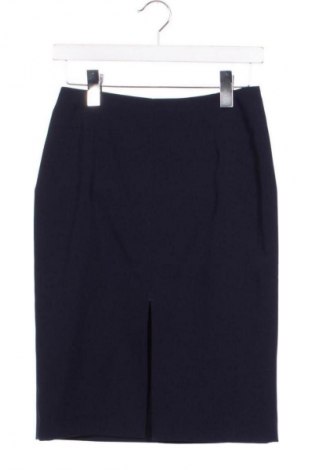 Φούστα Yokko, Μέγεθος XS, Χρώμα Μπλέ, Τιμή 7,99 €