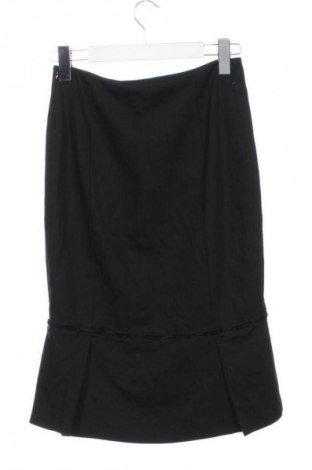 Sukně Zara, Velikost XS, Barva Černá, Cena  319,00 Kč