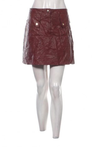 Rock Zara, Größe L, Farbe Rot, Preis € 6,99