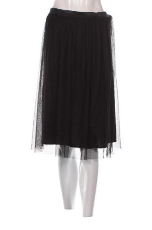 Φούστα Zara, Μέγεθος L, Χρώμα Μαύρο, Τιμή 9,99 €