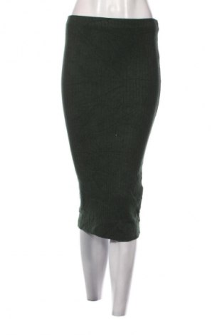 Fustă Zara, Mărime S, Culoare Verde, Preț 52,99 Lei