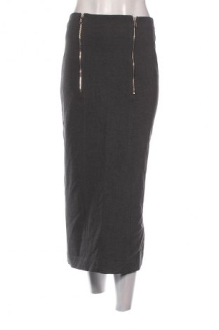 Φούστα Zara, Μέγεθος M, Χρώμα Γκρί, Τιμή 14,99 €