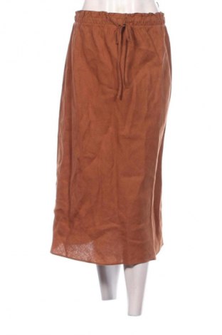 Sukně Zara, Velikost S, Barva Hnědá, Cena  399,00 Kč