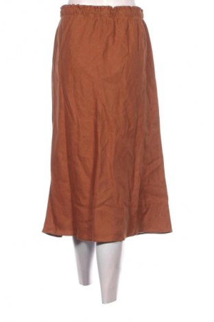 Sukně Zara, Velikost S, Barva Hnědá, Cena  399,00 Kč