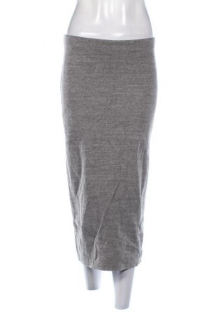 Φούστα Zara, Μέγεθος S, Χρώμα Γκρί, Τιμή 8,99 €