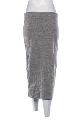 Φούστα Zara, Μέγεθος S, Χρώμα Γκρί, Τιμή 8,99 €