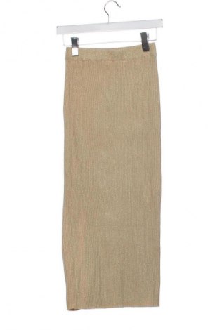 Sukně Zara, Velikost XS, Barva Zlatistá, Cena  559,00 Kč