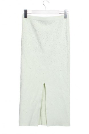 Sukně Zara, Velikost XS, Barva Zelená, Cena  559,00 Kč