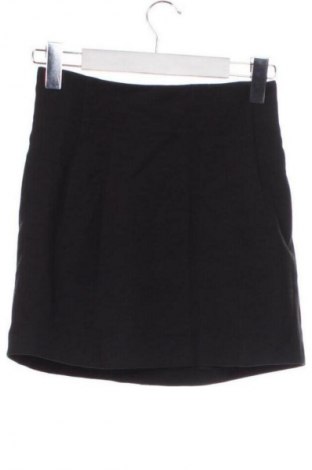 Fustă Zara, Mărime XS, Culoare Negru, Preț 26,99 Lei