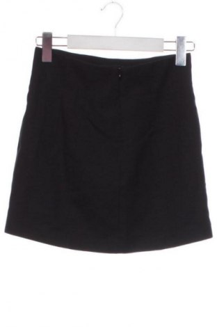 Fustă Zara, Mărime XS, Culoare Negru, Preț 26,99 Lei