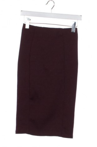 Sukně Zara, Velikost XXS, Barva Červená, Cena  642,00 Kč