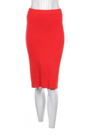 Rock Zara, Größe S, Farbe Rot, Preis € 6,28