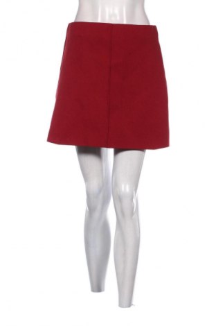 Rock Zara, Größe M, Farbe Rot, Preis € 9,99