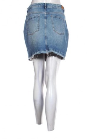 Fustă Zara, Mărime M, Culoare Albastru, Preț 67,77 Lei