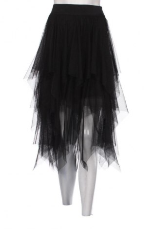 Szoknya Zara, Méret L, Szín Fekete, Ár 9 469 Ft