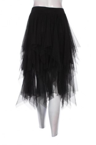 Szoknya Zara, Méret L, Szín Fekete, Ár 9 469 Ft