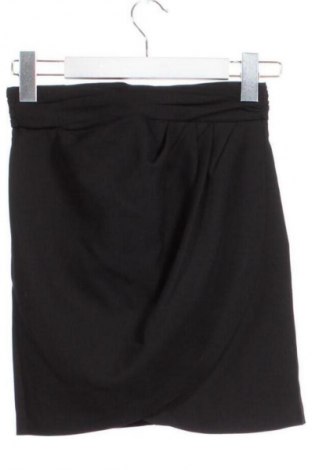 Spódnica Zara, Rozmiar XXS, Kolor Czarny, Cena 53,99 zł