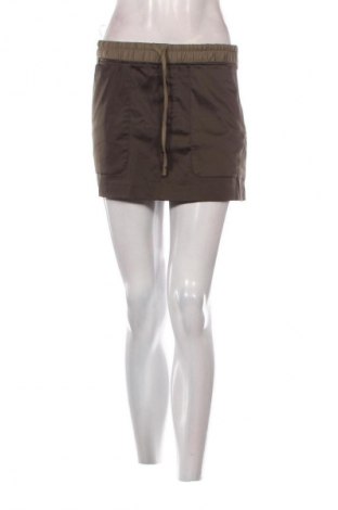 Fustă Zara, Mărime S, Culoare Verde, Preț 52,99 Lei