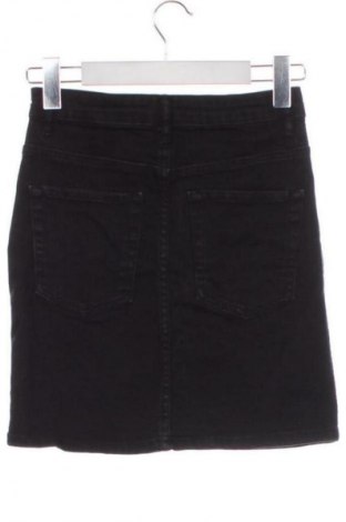 Пола Zara, Размер XXS, Цвят Черен, Цена 14,31 €