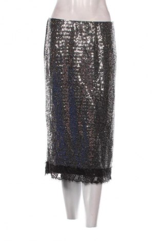 Szoknya Zara, Méret M, Szín Ezüstös, Ár 10 789 Ft