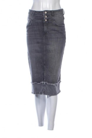 Sukňa Zara, Veľkosť S, Farba Sivá, Cena  6,95 €