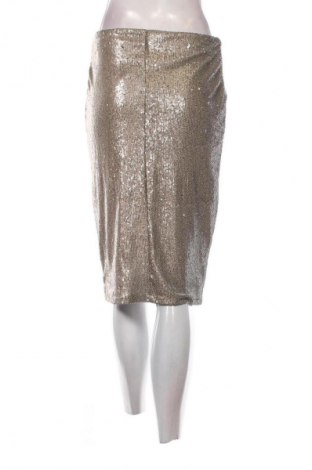 Φούστα Zara, Μέγεθος M, Χρώμα Χρυσαφί, Τιμή 20,00 €