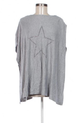 Πόντσο Canda, Μέγεθος M, Χρώμα Γκρί, Τιμή 2,99 €