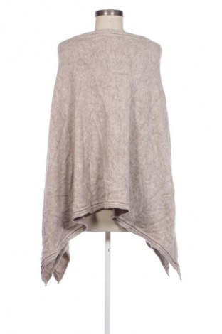 Poncho Cc Fashion, Mărime S, Culoare Maro, Preț 37,99 Lei