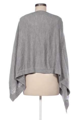 Πόντσο Giada, Μέγεθος XL, Χρώμα Γκρί, Τιμή 4,99 €