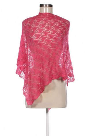 Poncho In Extenso, Mărime S, Culoare Roșu, Preț 30,99 Lei