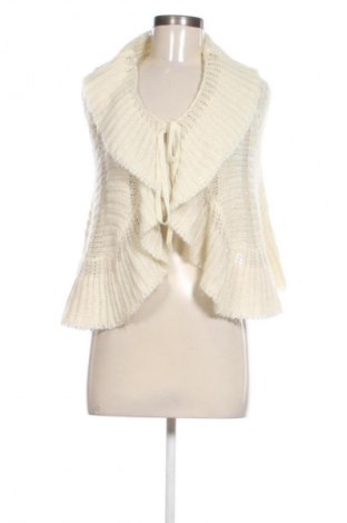 Πόντσο Mango, Μέγεθος S, Χρώμα Εκρού, Τιμή 6,99 €