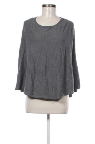 Pončo  Manguun, Velikost M, Barva Šedá, Cena  259,00 Kč