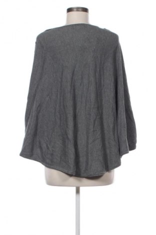 Pončo  Manguun, Velikost M, Barva Šedá, Cena  259,00 Kč