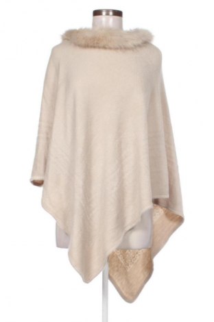 Poncho Meli Melo Paris, Mărime M, Culoare Bej, Preț 144,99 Lei